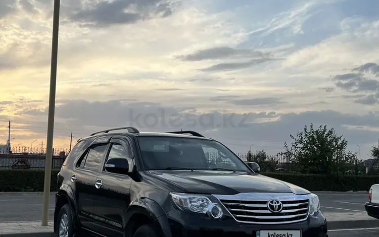 Toyota Fortuner 2014 года за 12 500 000 тг. в Шымкент