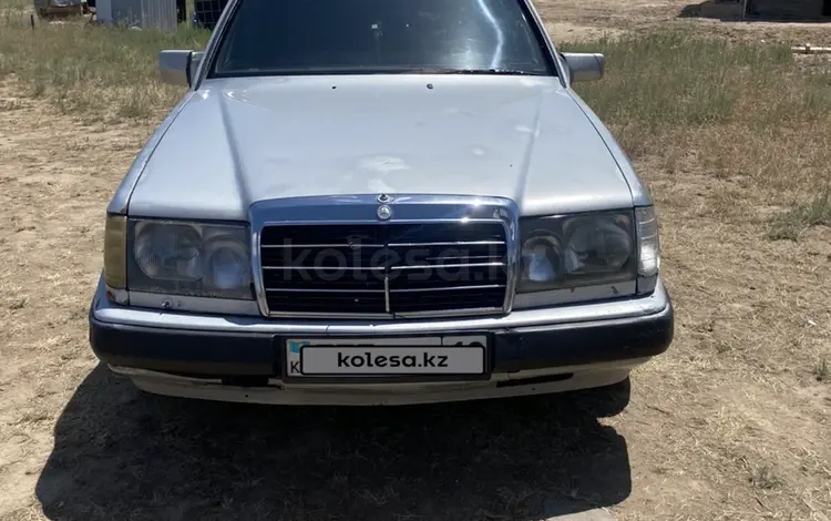 Mercedes-Benz E 230 1989 годаүшін1 300 000 тг. в Алматы