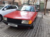 Audi 100 1989 годаүшін1 600 000 тг. в Алматы
