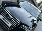 Audi A8 2011 годаүшін11 000 000 тг. в Шымкент – фото 5