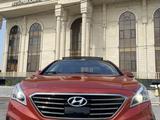 Hyundai Sonata 2015 года за 11 000 000 тг. в Шымкент