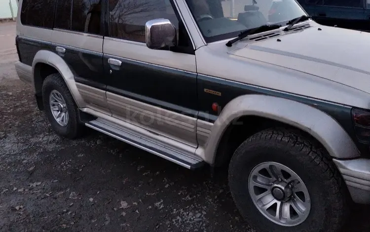 Mitsubishi Pajero 1993 года за 4 500 000 тг. в Талдыкорган