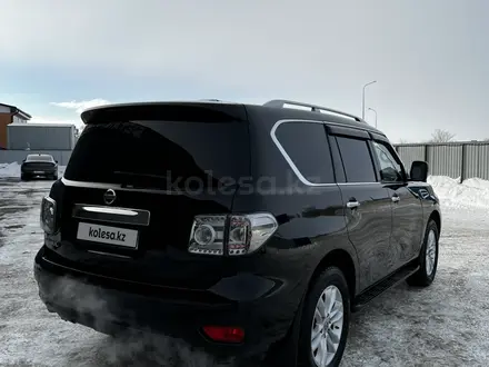 Nissan Patrol 2012 года за 12 500 000 тг. в Астана – фото 5