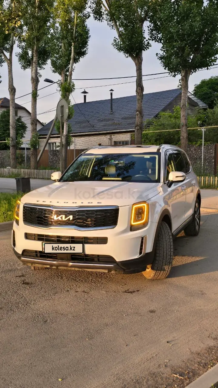 Kia Telluride, 2022