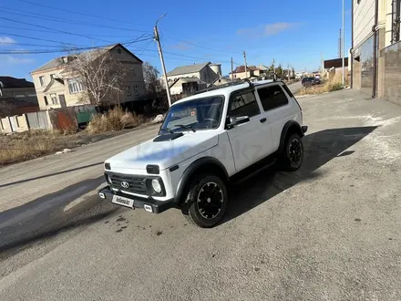 ВАЗ (Lada) Lada 2121 2015 года за 3 300 000 тг. в Караганда – фото 2