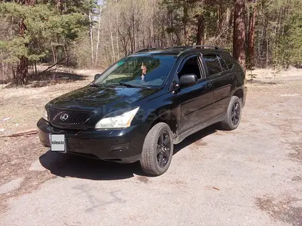 Lexus RX 330 2004 года за 8 300 000 тг. в Усть-Каменогорск – фото 9