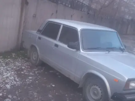 ВАЗ (Lada) 2107 2010 года за 1 250 000 тг. в Шымкент – фото 4