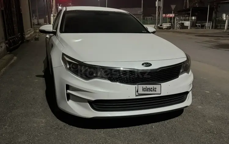 Kia Optima 2016 года за 5 300 000 тг. в Шымкент