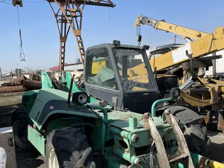 Bobcat  Телескопический погрузчик Маниту Manitou 2000 года за 1 500 000 тг. в Шымкент – фото 7