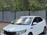 Kia Rio 2014 года за 4 500 000 тг. в Астана