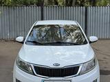 Kia Rio 2014 года за 4 500 000 тг. в Астана – фото 3