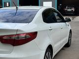 Kia Rio 2014 года за 4 500 000 тг. в Астана – фото 5