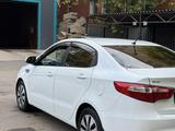 Kia Rio 2014 года за 4 500 000 тг. в Астана – фото 4