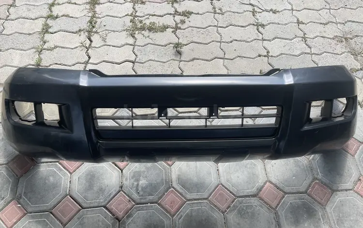 Передний бампер для Toyota Prado 120 ( ) за 10 000 тг. в Алматы