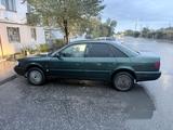 Audi 100 1993 года за 970 000 тг. в Караганда – фото 4