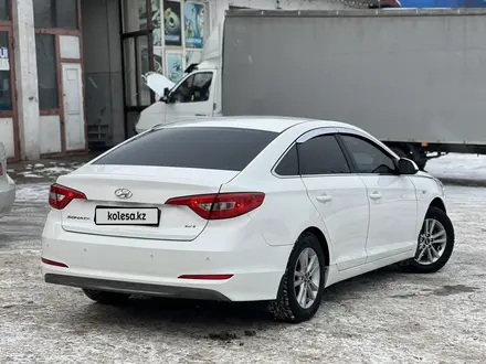 Hyundai Sonata 2015 года за 7 200 000 тг. в Алматы – фото 4