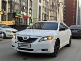 Toyota Camry 2007 года за 5 590 000 тг. в Алматы – фото 2