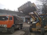 Вывоз строймусора в Алматы