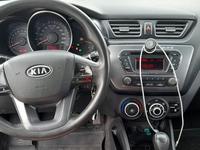 Kia Rio 2012 годаүшін5 500 000 тг. в Усть-Каменогорск