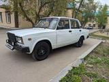 ВАЗ (Lada) 2107 2008 годаүшін1 350 000 тг. в Костанай – фото 4