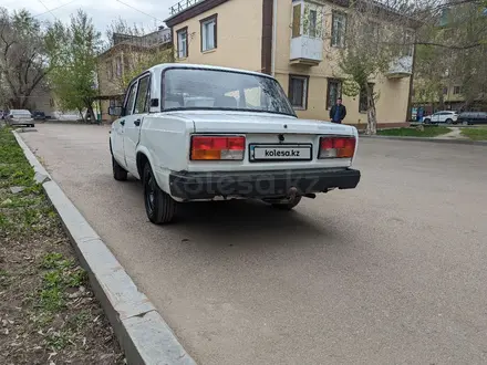 ВАЗ (Lada) 2107 2008 года за 1 800 000 тг. в Костанай – фото 7