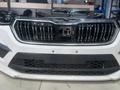 Бампер передний в сборе на Skoda Kodiaq за 10 000 тг. в Алматы