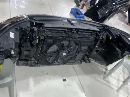Бампер передний в сборе на Skoda Kodiaq за 10 000 тг. в Алматы – фото 2