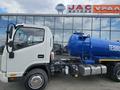Jac  Автоцистерна для технической воды (водовоз, поливалка) АЦ-4 на JAC N80 2021 года за 17 000 000 тг. в Атырау – фото 2