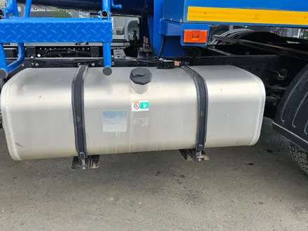 Jac  Автоцистерна для технической воды (водовоз, поливалка) АЦ-4 на JAC N80 2021 года за 17 000 000 тг. в Атырау – фото 15