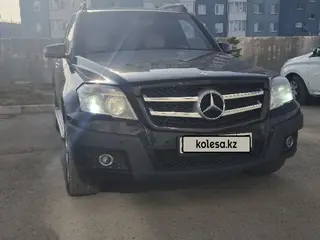 Mercedes-Benz GLK-Class, 2009