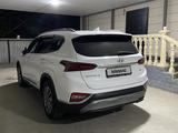 Hyundai Santa Fe 2019 года за 14 000 000 тг. в Алматы – фото 3