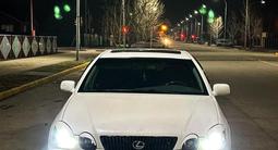 Lexus GS 300 2001 года за 4 950 000 тг. в Кокшетау – фото 2