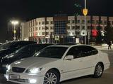 Lexus GS 300 2001 годаүшін4 950 000 тг. в Кокшетау