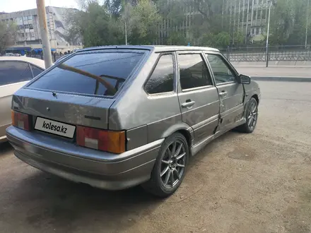 ВАЗ (Lada) 2114 2004 года за 850 000 тг. в Алматы – фото 5