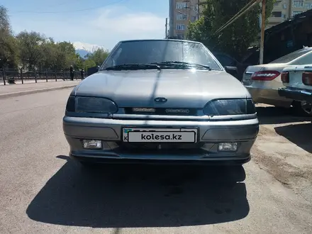 ВАЗ (Lada) 2114 2004 года за 850 000 тг. в Алматы – фото 34