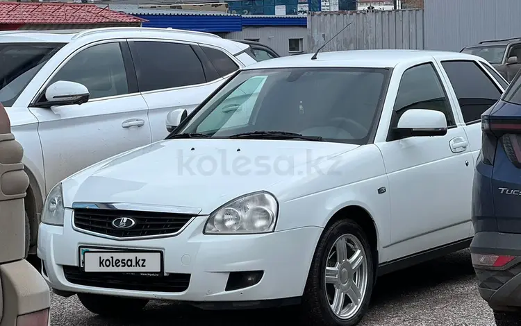 ВАЗ (Lada) Priora 2170 2007 годаүшін850 000 тг. в Атырау