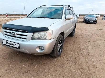 Toyota Highlander 2004 года за 8 200 000 тг. в Семей