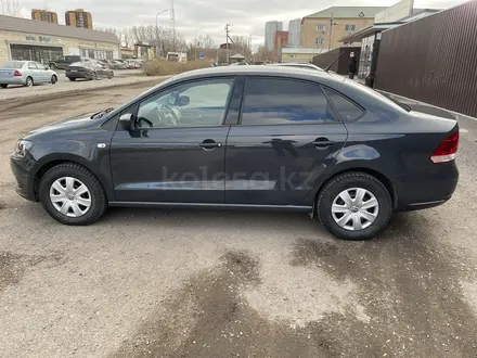 Volkswagen Polo 2014 года за 6 200 000 тг. в Астана – фото 11