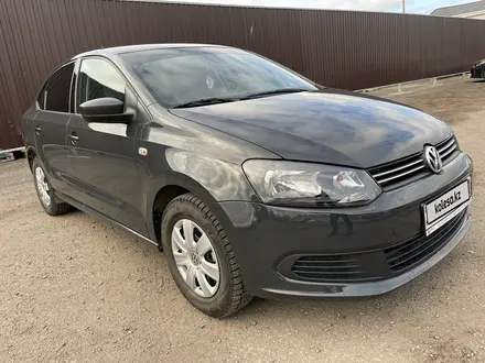 Volkswagen Polo 2014 года за 6 200 000 тг. в Астана – фото 3