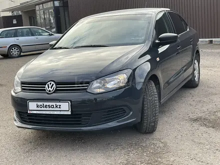 Volkswagen Polo 2014 года за 6 200 000 тг. в Астана – фото 4