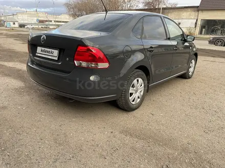 Volkswagen Polo 2014 года за 6 200 000 тг. в Астана – фото 6