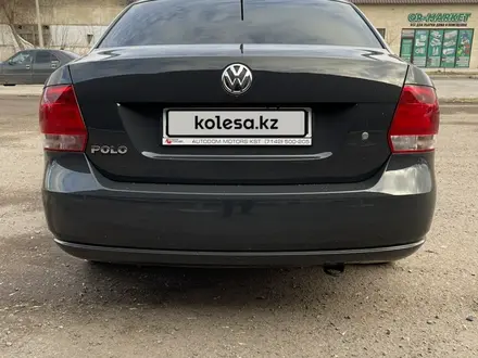 Volkswagen Polo 2014 года за 6 200 000 тг. в Астана – фото 8