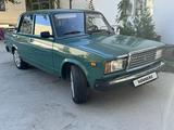 ВАЗ (Lada) 2107 2011 годаүшін1 600 000 тг. в Жанакорган – фото 2