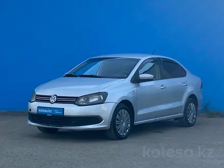 Volkswagen Polo 2014 года за 3 670 000 тг. в Алматы