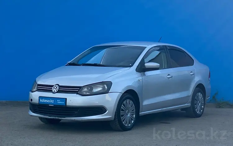 Volkswagen Polo 2014 годаүшін3 860 000 тг. в Алматы
