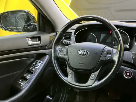 Kia K7 2014 года за 8 950 000 тг. в Астана – фото 22