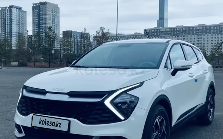 Kia Sportage 2023 годаүшін14 200 000 тг. в Астана