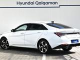 Hyundai Elantra 2021 года за 11 190 000 тг. в Алматы – фото 3