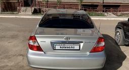 Toyota Camry 2003 годаүшін5 300 000 тг. в Актобе – фото 5