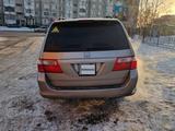 Honda Odyssey 2007 годаүшін7 300 000 тг. в Костанай – фото 4